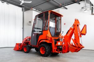 Kubota BX23S 7