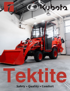 Kubota Catalog Cover